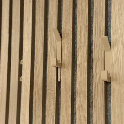 Bộ Móc Treo Tấm Cách Âm