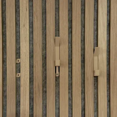 Bộ Móc Treo Tấm Cách Âm