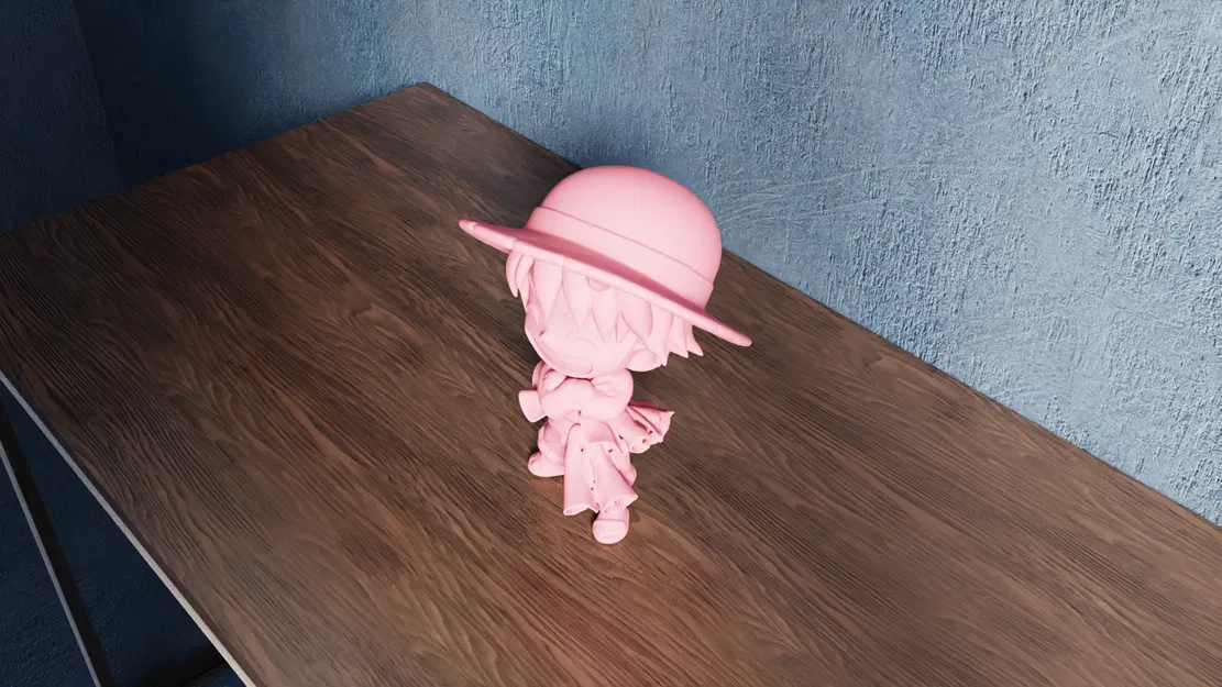 Luffy – Cướp Biển Cao Su Không Sợ Hãi - Image 2