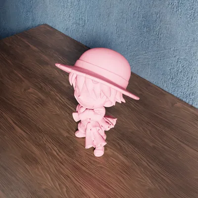 Luffy – Cướp Biển Cao Su Không Sợ Hãi