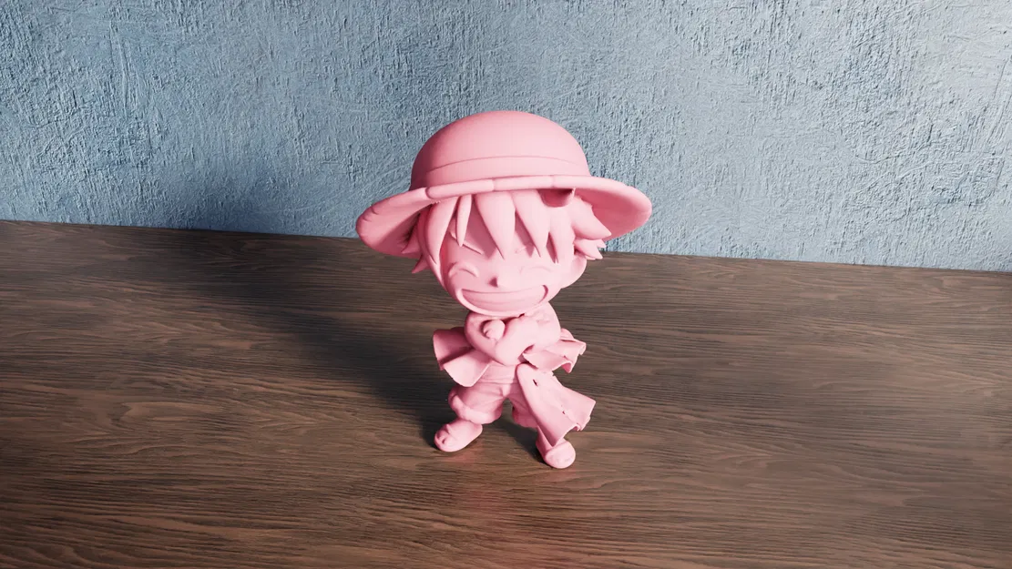 Luffy – Cướp Biển Cao Su Không Sợ Hãi - Image 3