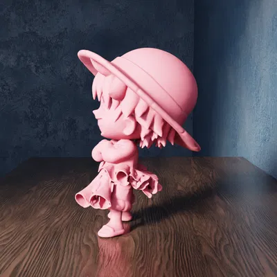 Luffy – Cướp Biển Cao Su Không Sợ Hãi