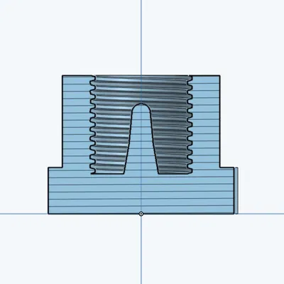 Nắp Ống Phanh (metric M10)