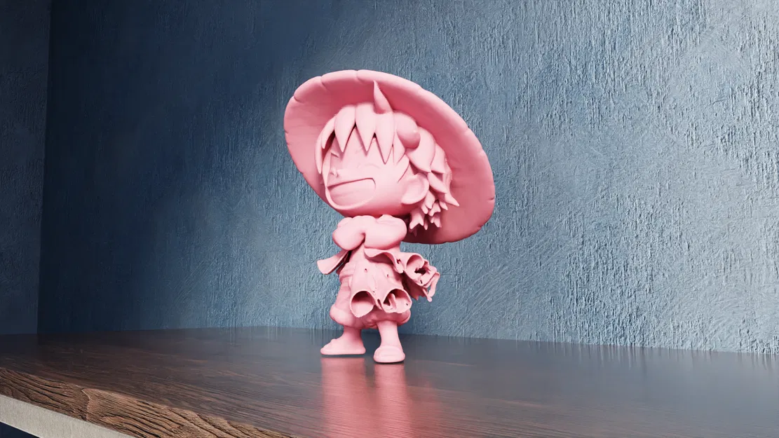 Luffy – Cướp Biển Cao Su Không Sợ Hãi - Image 5