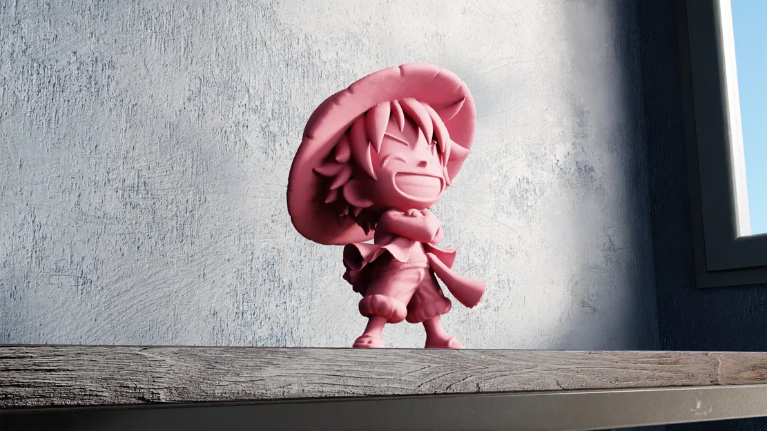 Luffy – Cướp Biển Cao Su Không Sợ Hãi - Image 7