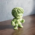 Hulk – Siêu Anh Hùng Sức Mạnh Xanh Bá Đạo - Thumbnail 1