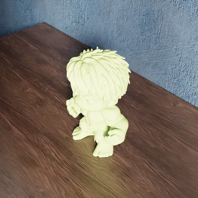 Hulk – Siêu Anh Hùng Sức Mạnh Xanh Bá Đạo