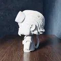 Chibi Hellboy – Mini Demon Hero (Bản In 3D STL) - Thumbnail 2