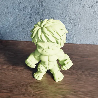 Hulk – Siêu Anh Hùng Sức Mạnh Xanh Bá Đạo