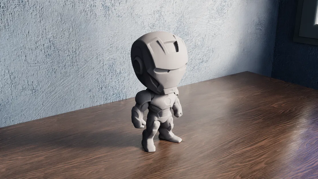 Iron Man – Siêu Anh Hùng Giáp Lưới - Image 1