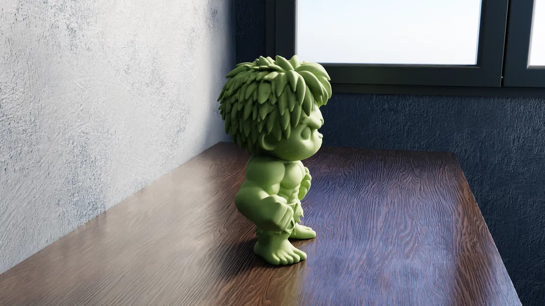 Hulk – Siêu Anh Hùng Sức Mạnh Xanh Bá Đạo - Image 4