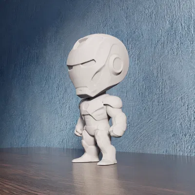 Iron Man – Siêu Anh Hùng Giáp Lưới