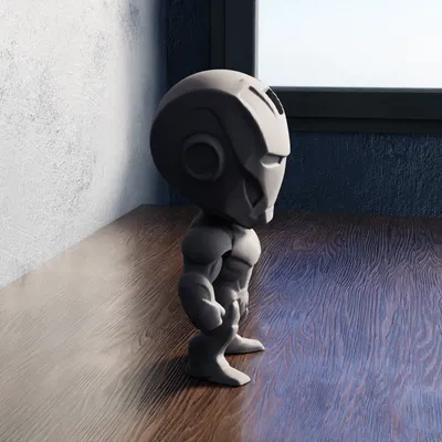 Iron Man – Siêu Anh Hùng Giáp Lưới