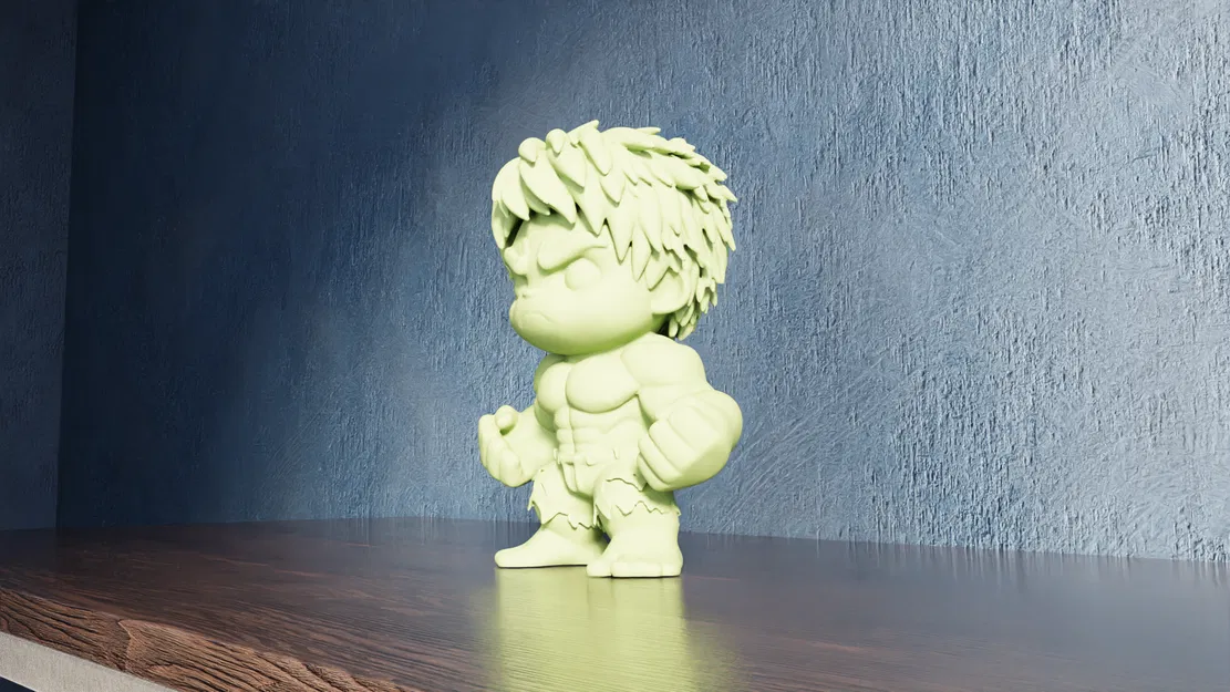 Hulk – Siêu Anh Hùng Sức Mạnh Xanh Bá Đạo - Image 6