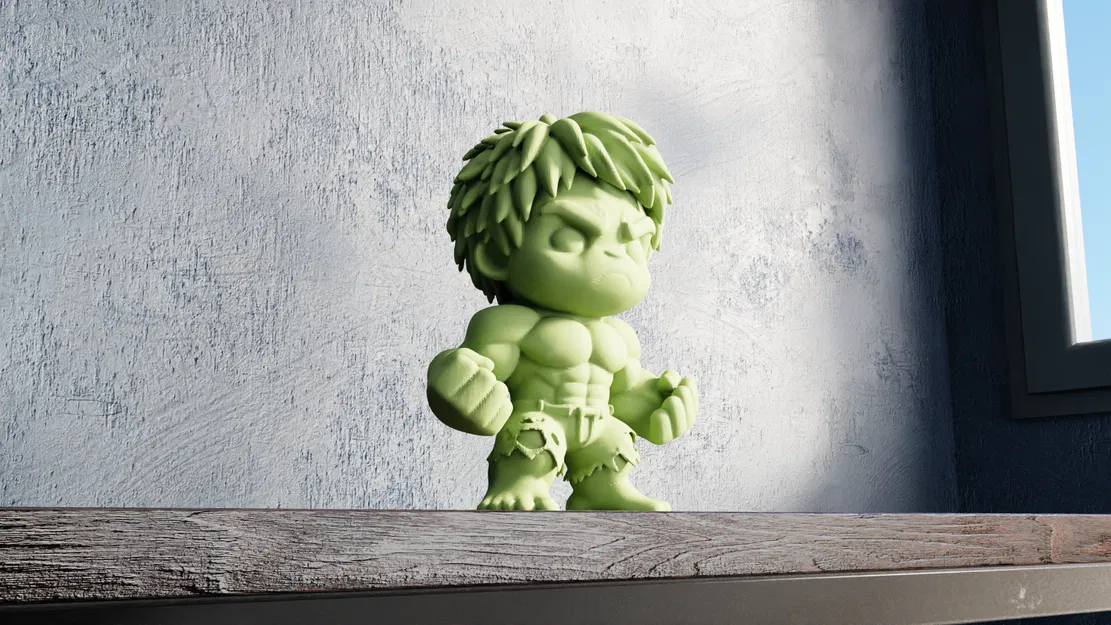 Hulk – Siêu Anh Hùng Sức Mạnh Xanh Bá Đạo - Image 7