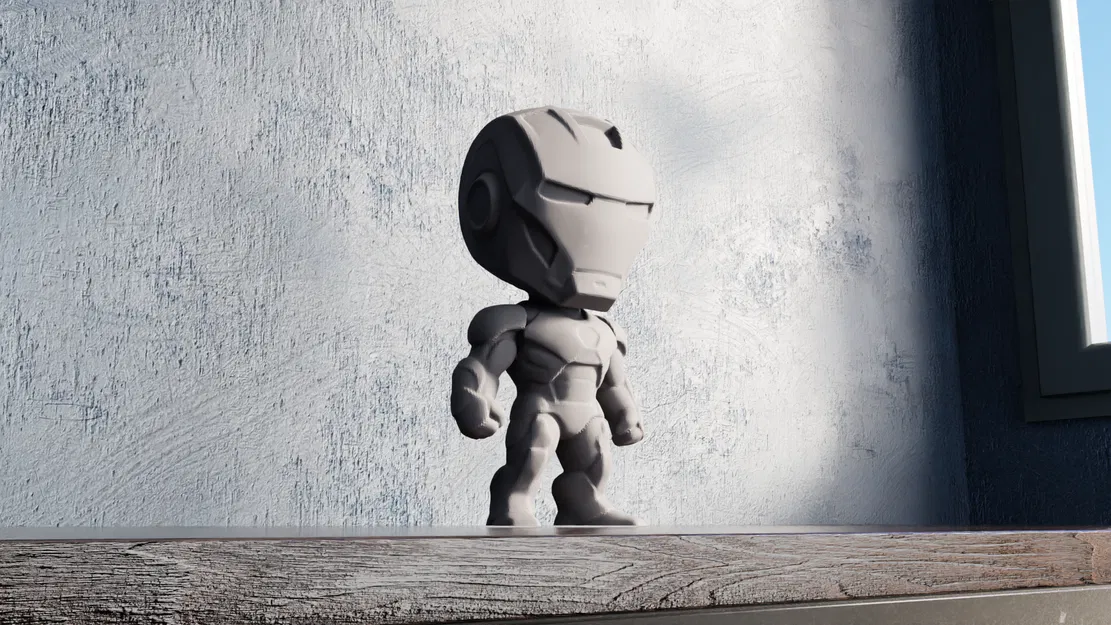 Iron Man – Siêu Anh Hùng Giáp Lưới - Image 5