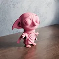 Chibi Dobby – Chú Elf Tự Do Tí Hon - Thumbnail 1