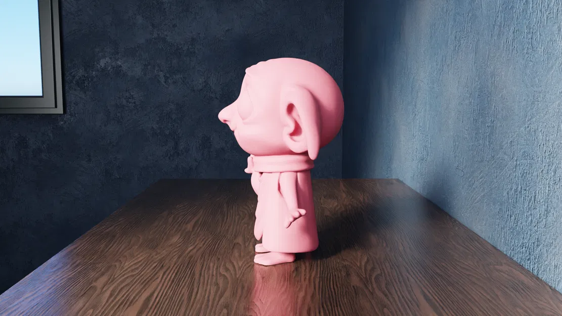 Chibi Dobby – Chú Elf Tự Do Tí Hon - Image 3