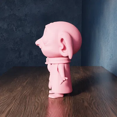 Chibi Dobby – Chú Elf Tự Do Tí Hon