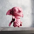 Chibi Dobby – Chú Elf Tự Do Tí Hon - Thumbnail 6