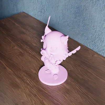 Chibi Inosuke – Chiến Binh Quỷ Phong Cách