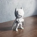 Batman Chibi Giận Dữ – Hiệp Sĩ Bóng Đêm Dữ Tợn - Thumbnail 1