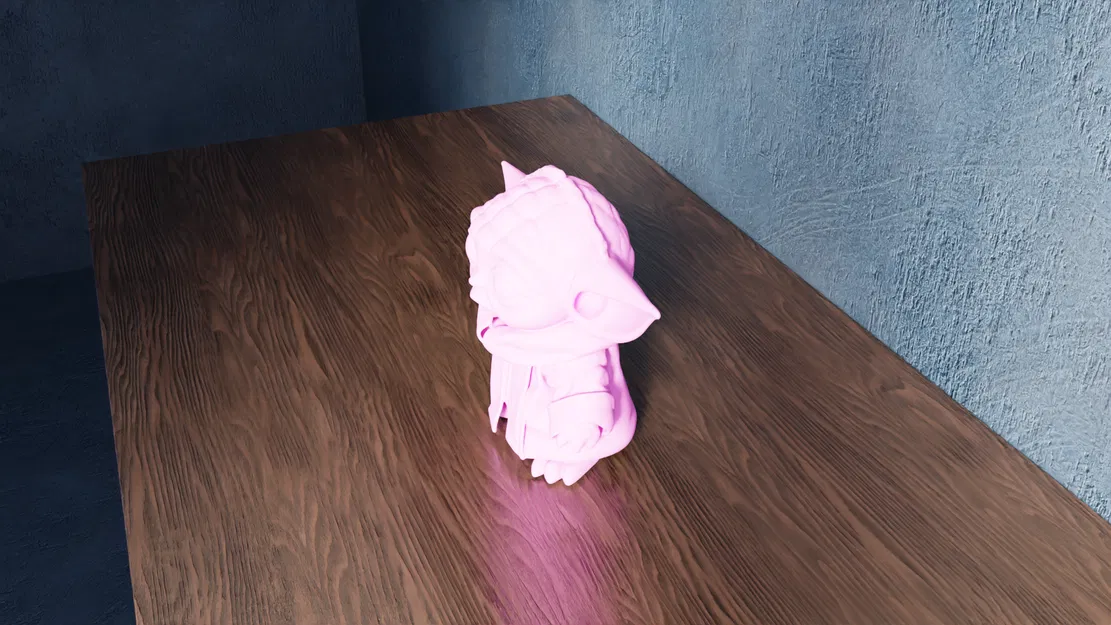 Mô Hình Chibi Yoda Dễ Thương - Image 5