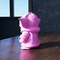 Mô Hình Chibi Yoda Dễ Thương - Thumbnail 7