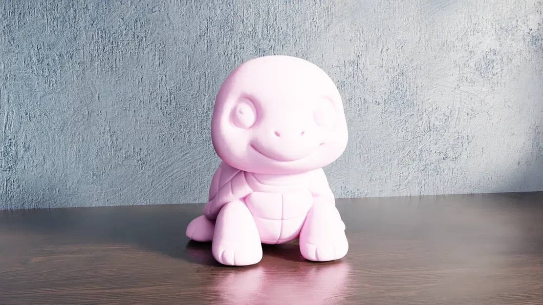 Rùa Chibi Dễ Thương - Image 2