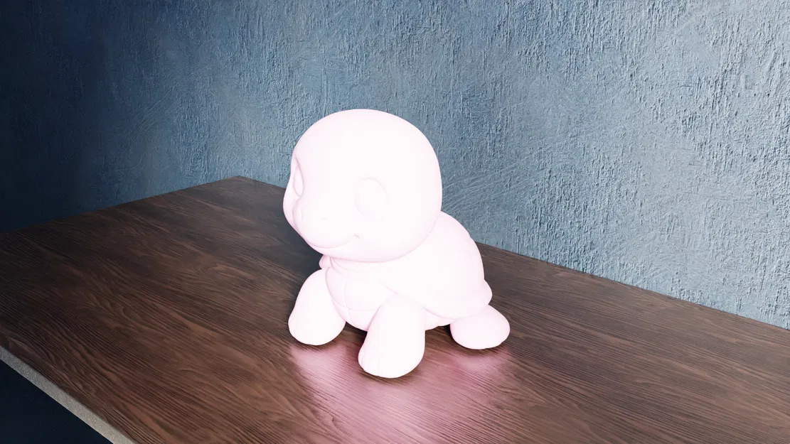 Rùa Chibi Dễ Thương - Image 3