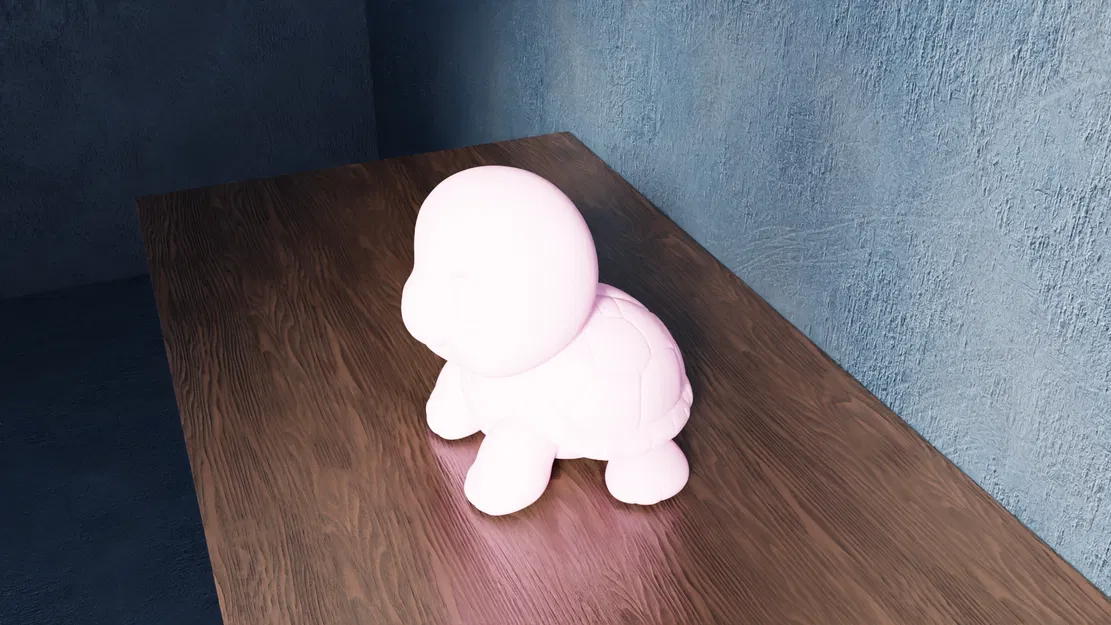 Rùa Chibi Dễ Thương - Image 4