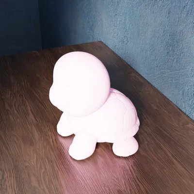 Rùa Chibi Dễ Thương