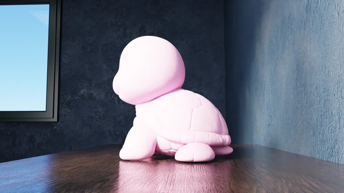 Rùa Chibi Dễ Thương - Image 5