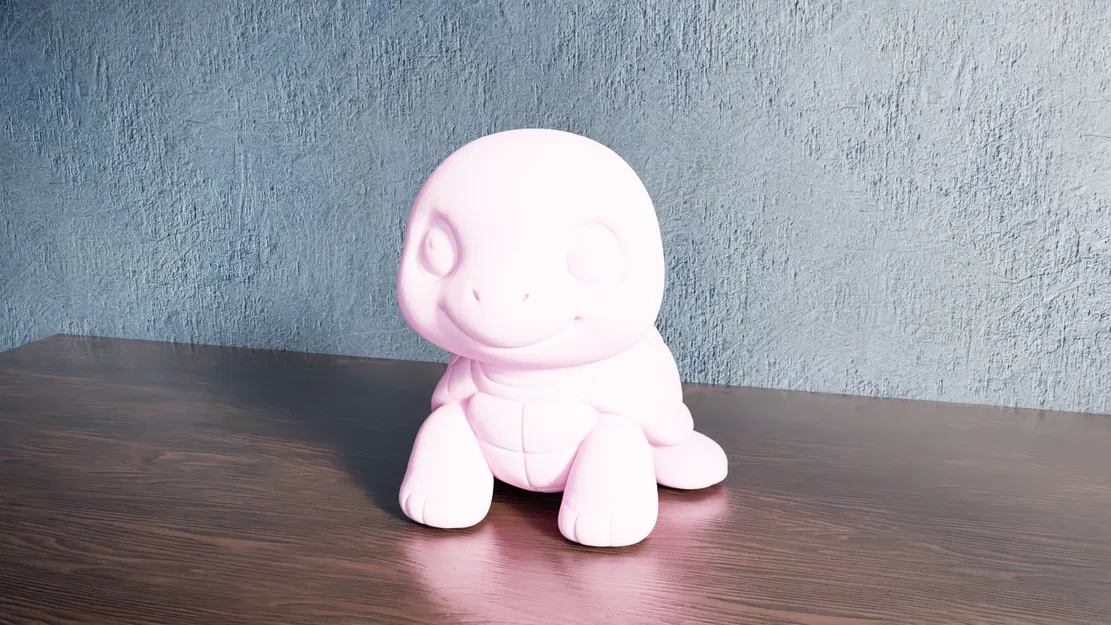 Rùa Chibi Dễ Thương - Image 6