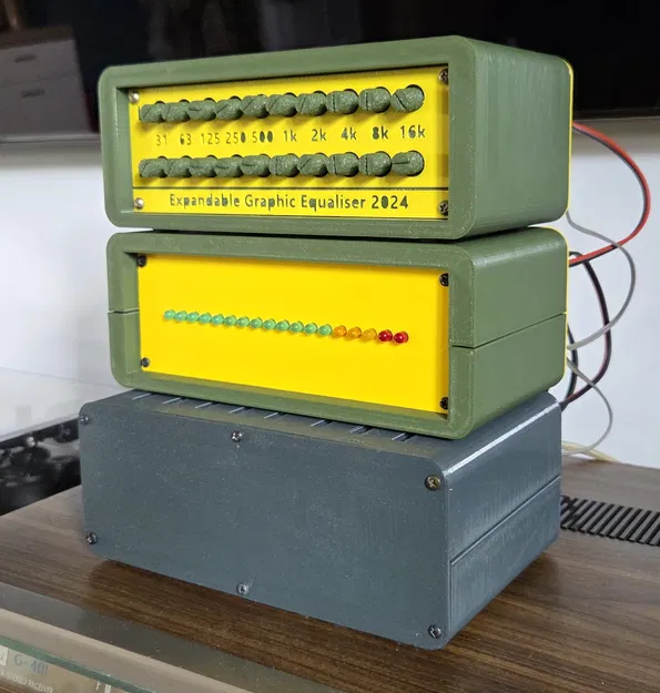 Bộ Hộp Dự Án Điện Tử - Image 1