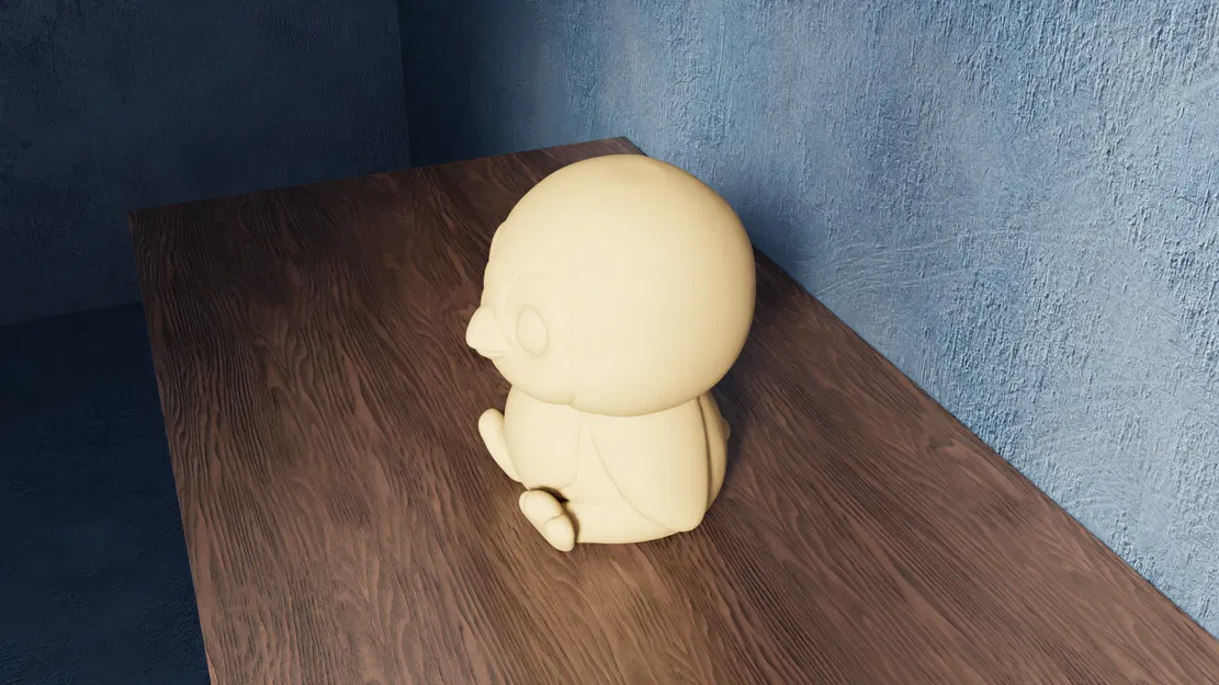 Mô hình Chibi Penguin - Image 5