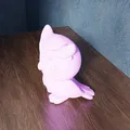 Chibi Owl - Mô hình in 3D - Thumbnail 6