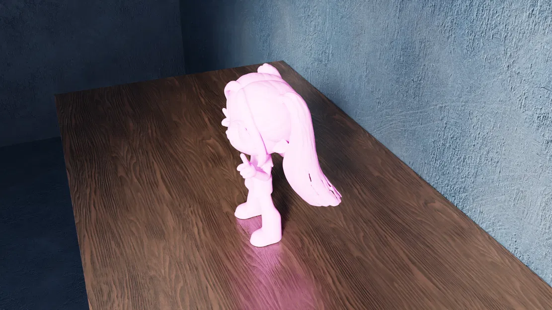 Chibi Mira Kpop Demon Hunters - Image 5