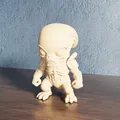 Mô Hình Chibi Xenomorph Dễ Thương - Thumbnail 6