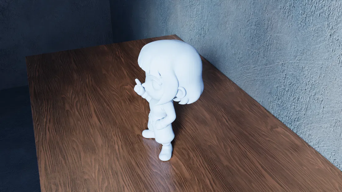 Chibi Kpop Thợ Săn Quỷ Zoey - Image 5