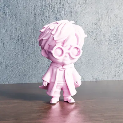 Mô hình Chibi Harry Potter