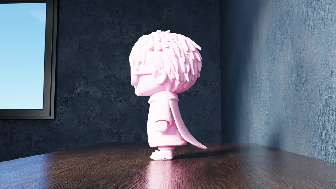 Mô hình Chibi Harry Potter - Image 3