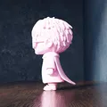 Mô hình Chibi Harry Potter - Thumbnail 3