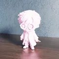 Mô hình Chibi Harry Potter - Thumbnail 4