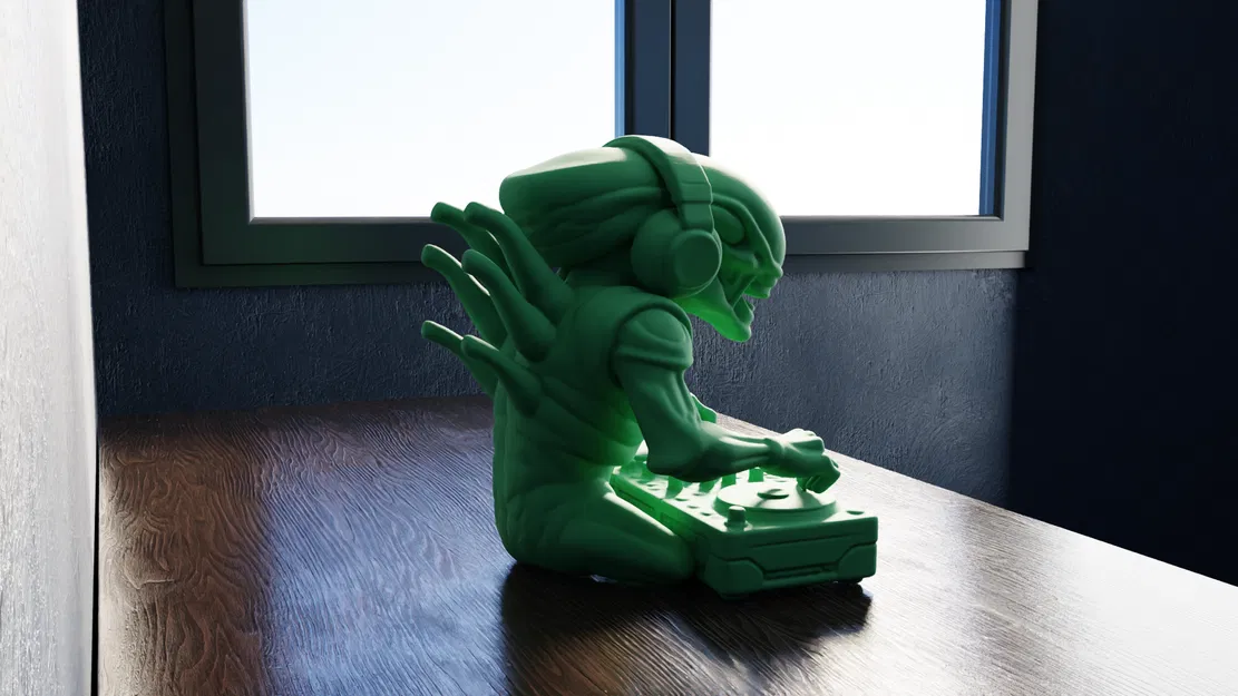 DJ Xenomorph - Image 4