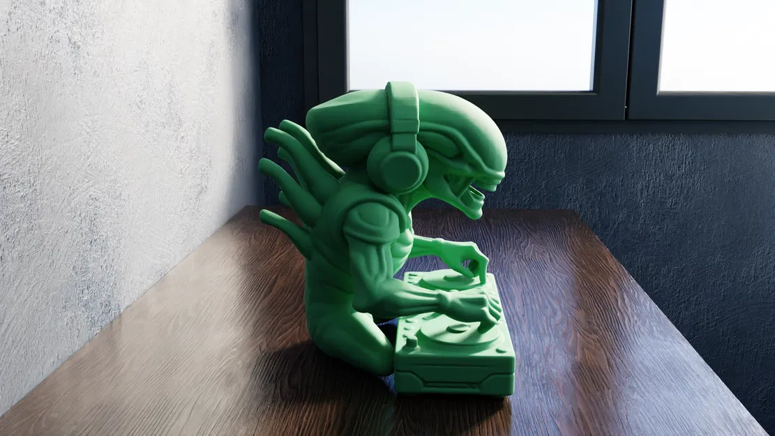 DJ Xenomorph - Image 5