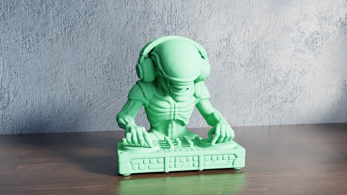 DJ Xenomorph - Image 6