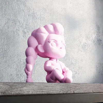 Chibi Rumi (Huntr/X Leader), Thợ Săn Quỷ K-pop