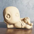Deadpool Chibi Nằm - Thumbnail 1