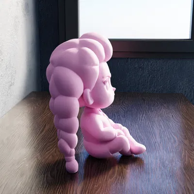 Chibi Rumi (Huntr/X Leader), Thợ Săn Quỷ K-pop